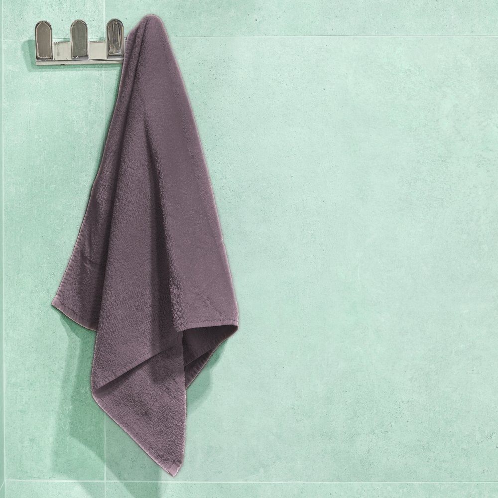 Πετσέτα Σώματος 100% COTTON 70X140εκ. ΓΚΡΙ ΣΚΟΥΡΟ